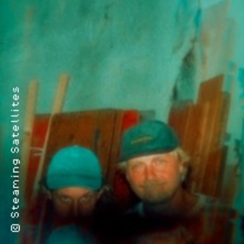 Steaming Satellites - WIEN - 21.10.2026 20:00