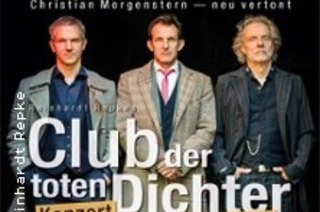 Club der toten Dichter - Galgenlieder - Christian Morgenstern neu vertont