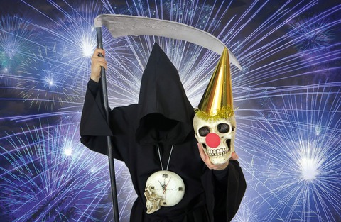 Totes Neues - F�rstenfeldbruck - 16.01.2027 20:00