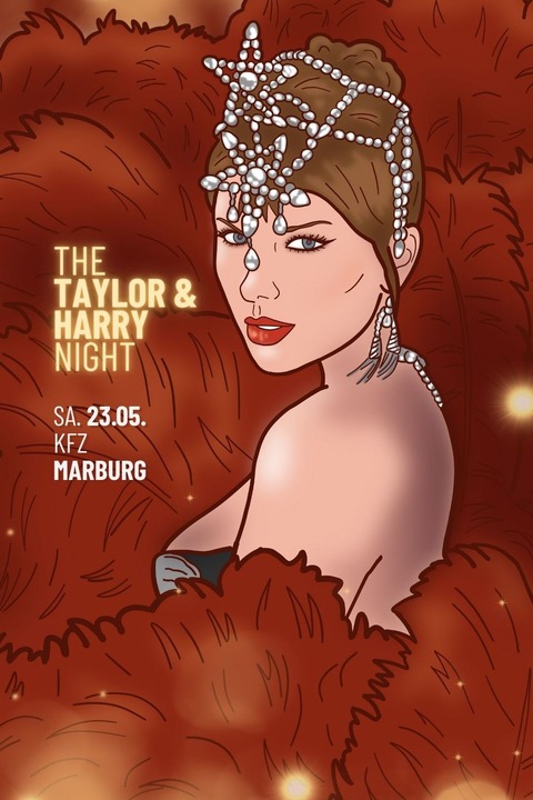 The Taylor & Harry Night - Taylor Swift und Harry Styles Community Party - Marburg - 23.05.2026 22:00