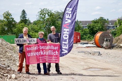 Dokumentrafilm "Sold City - Wenn Wohnen zur Ware wird", Teil 1 (2024) - Freiburg - 06.03.2026 19:30