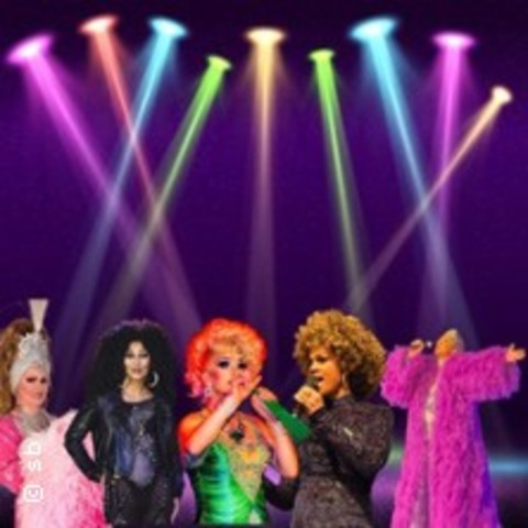 Die Mirage Show Sinzheim Baden Baden - Sinzheim - 24.10.2026 20:00