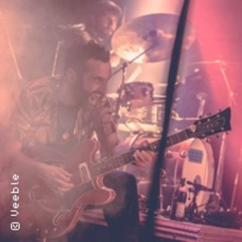 Veeble - Poncho Tour - STRALSUND - 28.05.2026 20:00