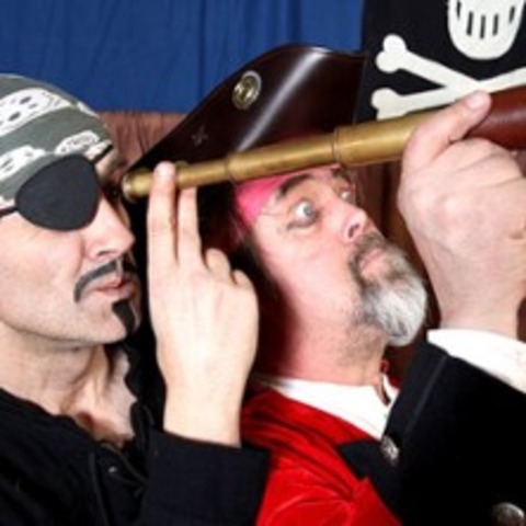 Mathom Theater: K�pt�n Knall und das Geheimnis der Schwarzen Socke -  - 05.07.2026 14:30