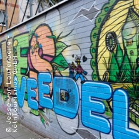 Belgisches Viertel - Stadtf�hrung - K�LN - 20.06.2026 15:00