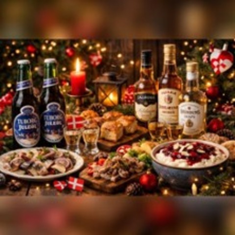 D�nische Julefrokost - Weihnachts-Event - HANNOVER - 22.11.2026 12:00