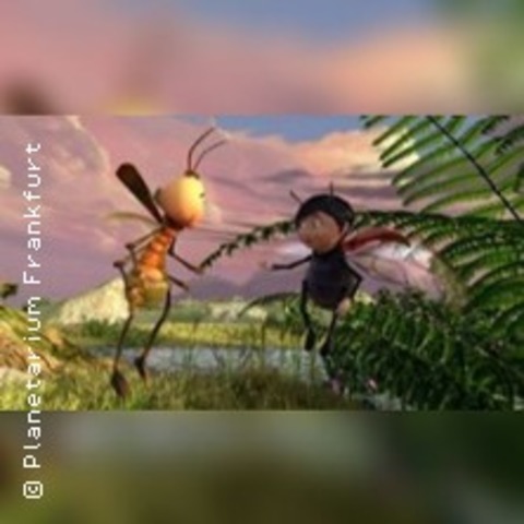 Das Geheimnis der B�ume - FRANKFURT ODER - 15.03.2026 13:00