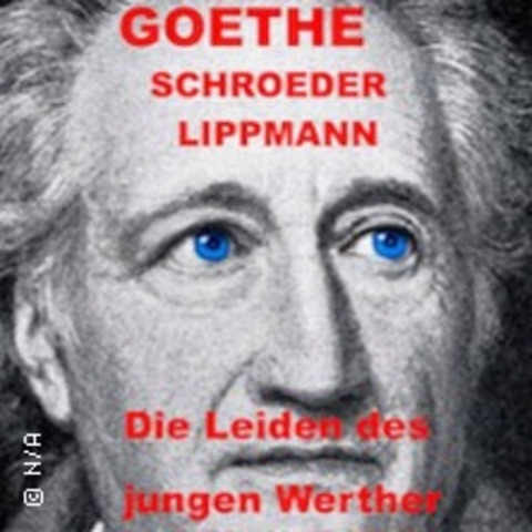 Die Leiden des jungen Werther - Theater Tiefrot - K�LN - 03.05.2026 20:00