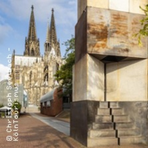 J�disches K�ln - Stadtf�hrung - K�LN - 17.05.2026 15:00