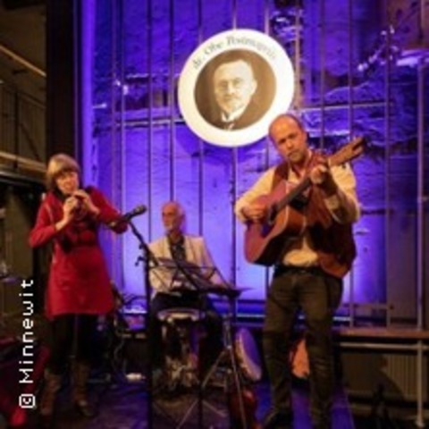 Crossdorf: Eric Devries and the - Song & Dance Band - HAMBURG - 14.06.2026 18:00