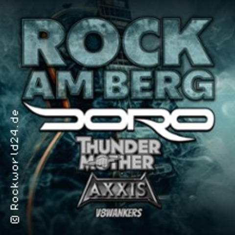 Rock am Berg - OFFENBACH - 05.06.2026 16:45