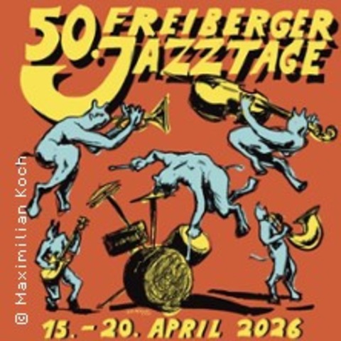 Kind & Phase Vier extended - FREIBERG - 18.04.2026 20:00