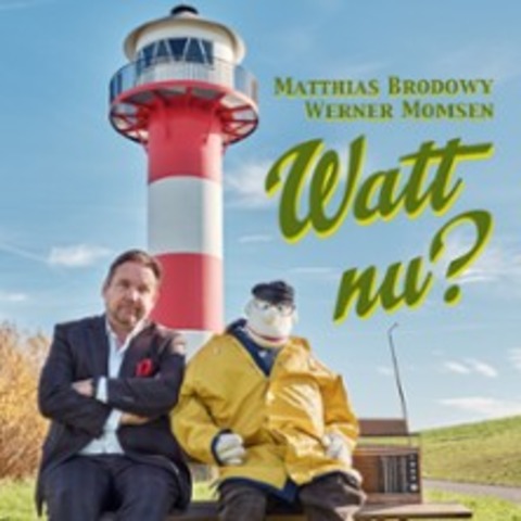 Brodowy und Momsen - WENNINGSTEDT/SYLT - 05.06.2026 20:00