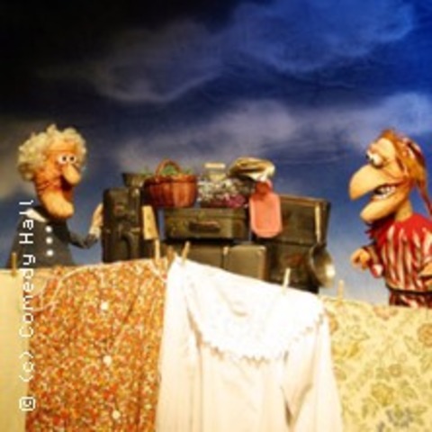 Kikeriki Theater - Achtung Oma - M�NSTER-DIEBURG - 18.10.2026 18:00