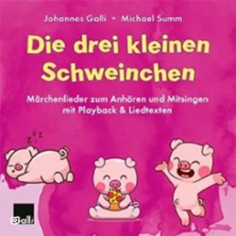 Die drei kleinen Schweinchen - Berlin - 05.04.2026 15:30