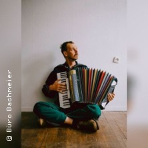 Maxi Pongratz - Rum & Num - EICHST�TT - 13.12.2026 19:00