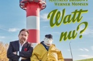 Brodowy und Momsen - Watt nu? - Netz weg, gestrandet auf Hallig Dr�ge