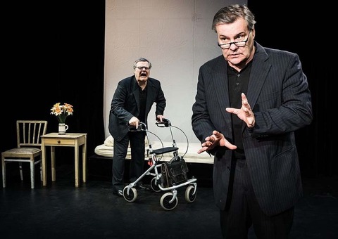 Du bist meine Mutter - Tom Quaas - Theaterzirkus - Dresden - 11.06.2026 19:00