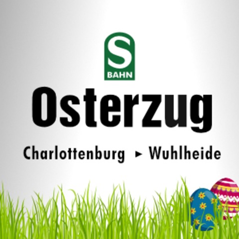 einfache Fahrt von Charlottenburg nach Wuhlheide - Berlin - 03.04.2026 15:15
