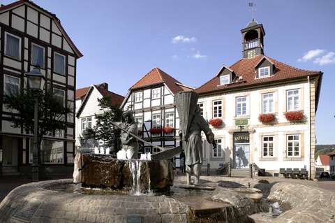 Stadtf�hrungen 2026 - Entdecken Sie Bad M�nder - Bad M�nder am Deister - 18.04.2026 10:00