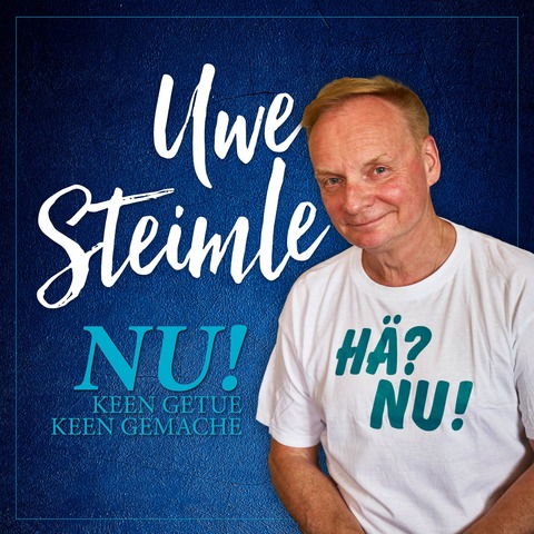 Uwe Steimle - Nu ! - Bergen auf R�gen - 08.08.2026 20:00