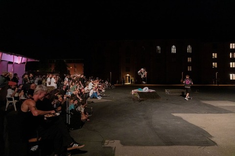 Theaterfestival Basel - Basel - 26.08.2026 00:00