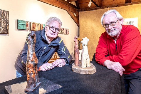 J�rgen N�ger & Hanspeter Wei� - Weil am Rhein - 22.03.2026 14:00