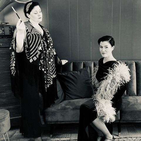 Simone Wehmeyer & Martina Grund - Hemsbach - 14.11.2026 19:30