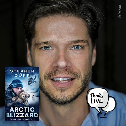 Lesung „Arctic Blizzard“ - L�beck - 09.04.2026 19:30