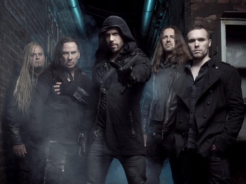KAMELOT & supports EXIT EDEN + TEMPERANCE - KMI Entertainment & RTN Touring proudly presents - Oberhausen - 05.11.2026 19:00