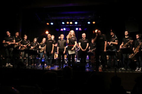 Enjoy Jazz Schulbigband - Heidelberg - 18.10.2026 18:00