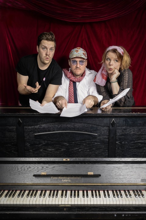 „Rosmarin und Griglia“ - Culinartheater mit 4-G�nge Men� - N�rnberg - 11.07.2026 18:30