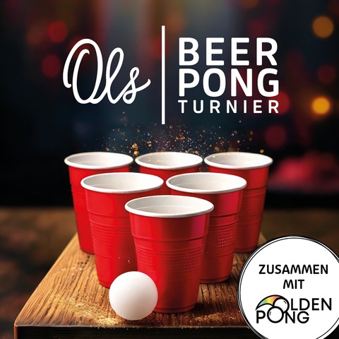 Ols Bier Pong Turnier - Oldenburg (Oldenburg) - 09.05.2026 14:30