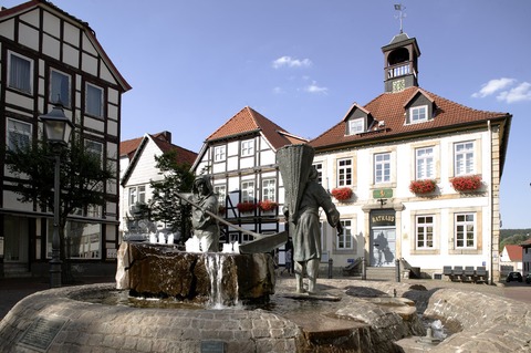 Stadtf�hrungen 2026 - Entdecken Sie Bad M�nder - Bad M�nder am Deister - 18.07.2026 10:00