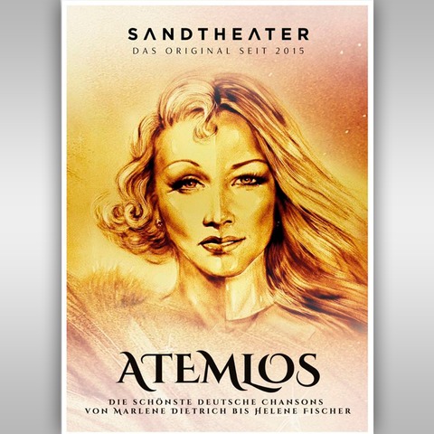 ATEMLOS - deutsche Hits in Sand gemalt - Gro�r�hrsdorf - 05.02.2027 19:30