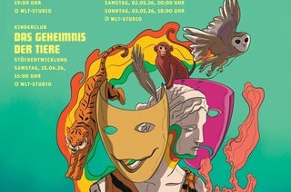 Das Geheimnis der Tiere (Kinderclub)