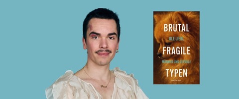 Ole Liebl - Brutal fragile Typen - Live Lecture - Freiburg - 20.10.2026 20:00