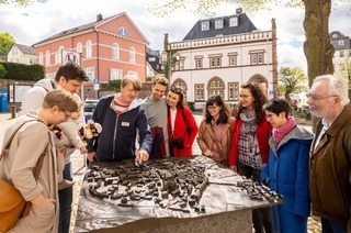 F�hrung durch die Altstadt in Wetzlar
