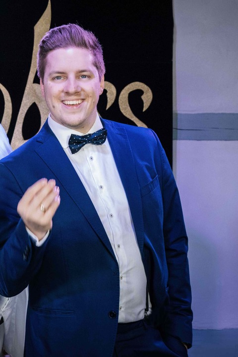 „Azzurro“ - Showbiss - Culinarcabaret - Culinarcabaret mit 4-G�nge-Men� - N�rnberg - 29.08.2026 18:30