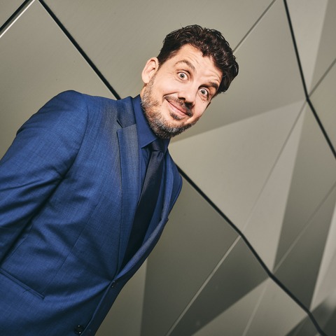 Christoph Kuch: Selten so gedacht - Forchheim - 05.12.2026 20:00
