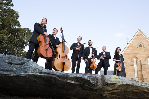 Kammerphilharmonie K�ln - „Klassik �berall...“ - Borkum - 02.04.2026 20:00