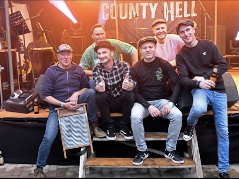 Boys From The County Hell - Krefeld - 19.06.2026 20:00