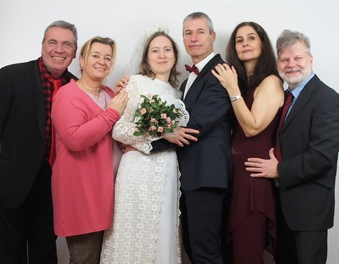 Ehe, eher, am ehesten - Freiburg - 15.03.2026 18:00