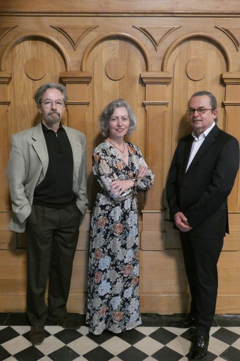 Trio Paulus - Ottmarsheim - 08.03.2026 17:30
