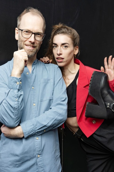 Michael Krebs und Karina Syndicus - Schmuckeremiten - Kiel - 21.03.2027 19:00