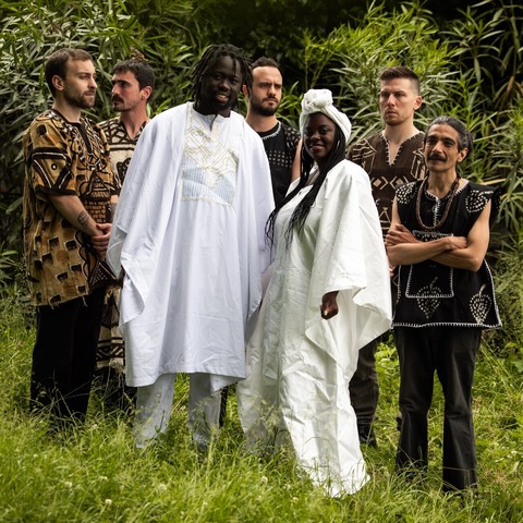 AFRODREAM: Hauptkonzert der Afrika Kulturtage Forchheim - Forchheim - 04.07.2026 20:00