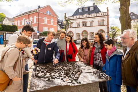 F�hrung durch die Altstadt in Wetzlar - Wetzlar - 25.09.2026 19:00