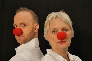 Heute H� und morgen Hott - ein magischer Kabarettabend mit Ellen Schaller und Torsten Pahl