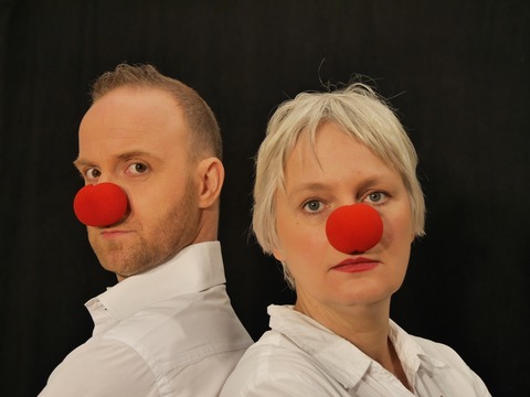 Heute H� und morgen Hott - ein magischer Kabarettabend mit Ellen Schaller und Torsten Pahl - Dresden - 16.11.2026 19:30