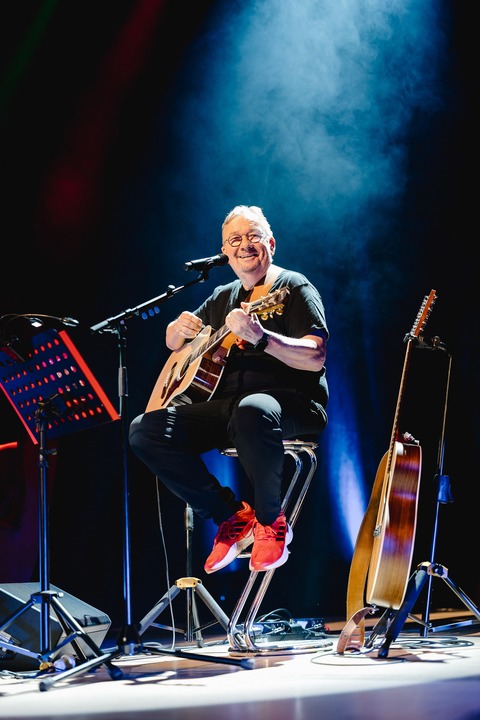 BERND STELTER - Sonne im Herzen, Bl�dsinn im Kopp! Tour 2027 - Nienburg - 29.05.2027 20:00